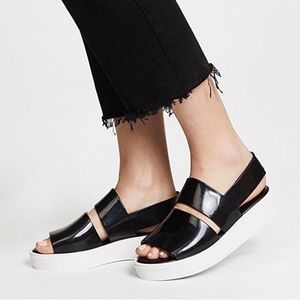 MELISSA Soho Platform Sandal